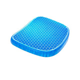 Honeycomb Gel Breathable Seat Cushion