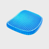 Honeycomb Gel Breathable Seat Cushion